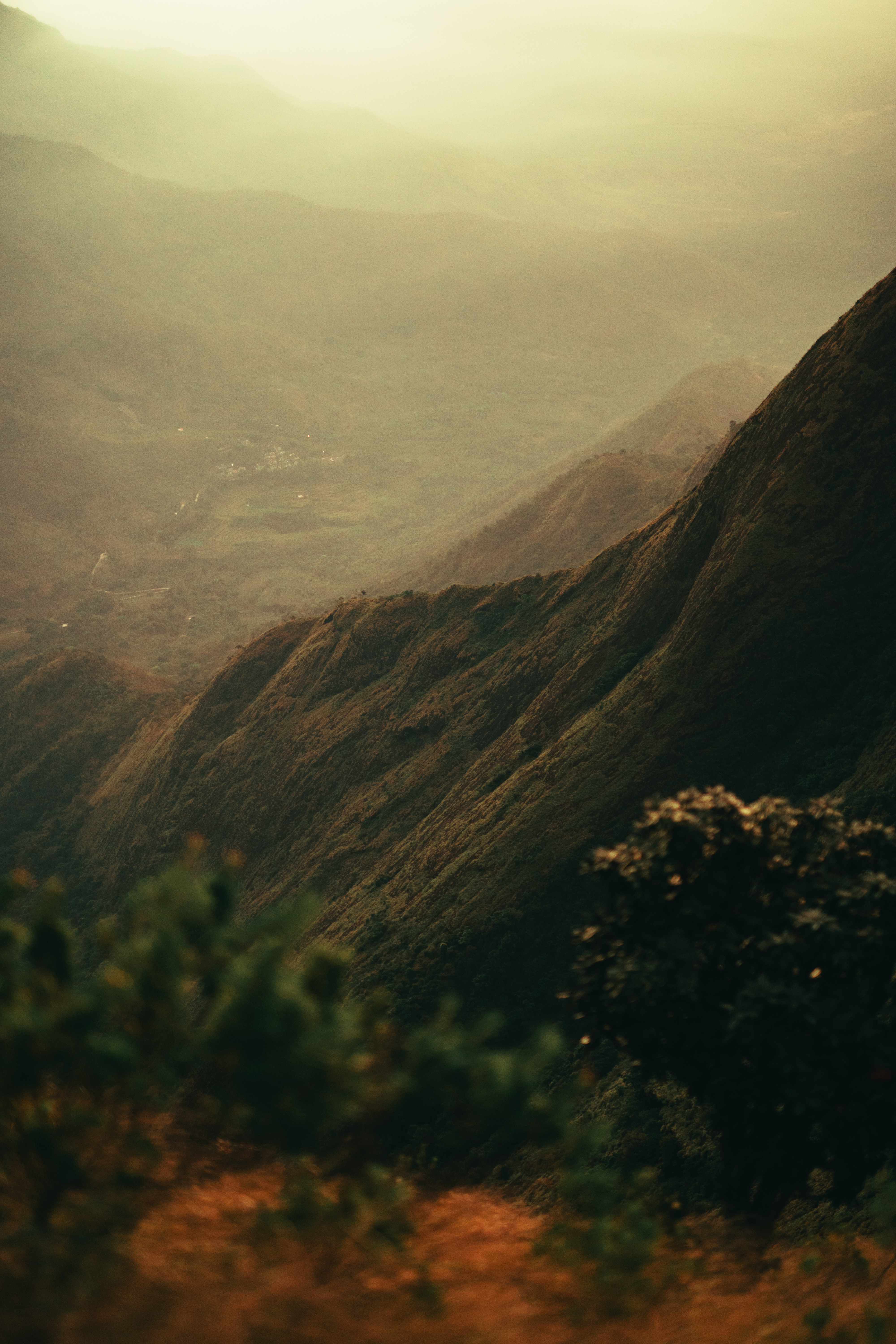 Western Ghats scenery